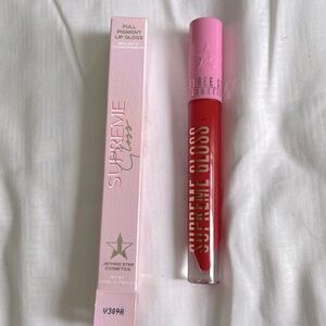 Jeffree Star Supreme Gloss - Red Affair